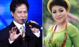 Ca sĩ Anh Thơ lo lắng khi lần đầu song ca cùng Chế Linh
