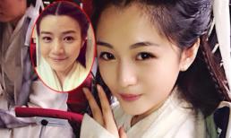 “Tiểu Long Nữ” Trần Nghiên Hy kém xinh hơn cả diễn viên đóng thế