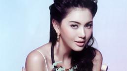 "Ma nữ đẹp nhất Thái Lan" cuốn hút trên tạp chí