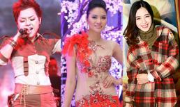 "Đệ nhất lúa" Sao Việt tuần qua (P89)