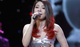 Thanh Thảo bất ngờ thăng tiến trên BXH Bài hát yêu thích