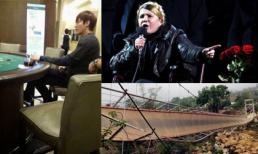 Những bức ảnh đắt giá nhất 24h qua (24/2)