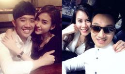 Hot như bạn gái các danh hài