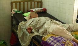 Uẩn khúc vụ chồng dùng búa đập đầu vợ