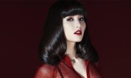 Diễm My 9X lấp ló nội y trong trang phục ren lưới