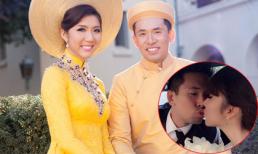 Lộ clip đám cưới "siêu lãng mạn" của Ngọc Quyên