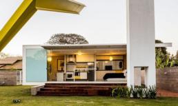 Nhà 1 tầng đẹp mỹ mãn lòng người