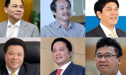Top 10 tỷ phú thu về túi tiền "nặng trịch" từ sàn chứng khoán