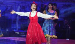 Võ Hạ Trâm "vượt mặt" các đàn anh, đàn chị