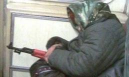 Choáng với 'dị nhân' trên tàu điện ngầm