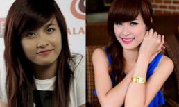 Fans bất ngờ với ảnh cũ đầy "nam tính" của Đông Nhi