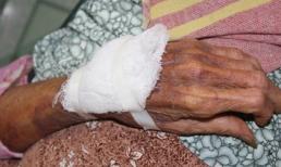 Cụ bà 80 tuổi tuổi nhập viện vì bị gã trai 9X hiếp dâm