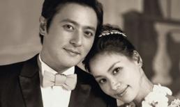 Vợ Jang Dong Gun đã hạ sinh con gái