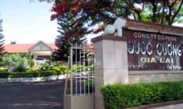 Quốc Cường Gia Lai xin khất nợ ngân hàng