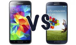Galaxy S5 có gì khác so với Galaxy S4?