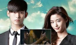 Rò rỉ clip Kim Soo Hyun tỏ tình với đàn chị Jeon Ji Hyun