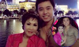 Vũ Hoàng Việt lại khoe ảnh thân mật cùng người tình tỷ phú tại Mỹ