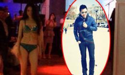 Khắc Tiệp lên tiếng vụ Ngọc Trinh sang Mỹ diễn trong nhà hàng