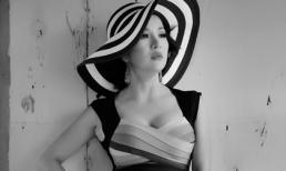 Thúy Nga gợi cảm, quyến rũ  "thôi miên" người nhìn