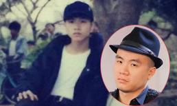 Hé lộ ảnh cực đẹp trai của Đỗ Mạnh Cường 18 năm trước