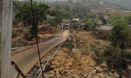 Lai Châu chính thức thông báo toàn bộ vụ đứt cầu treo