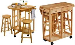 Những mẫu nội thất hoàn hảo cho nhà chật