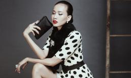 Dương Mỹ Linh "khác lạ" với style cổ điển