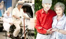 Phì cười với ảnh chế khi về già của cặp đôi "Vì sao đưa anh tới"