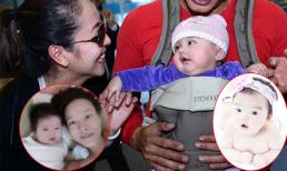 Lộ diện các nhóc tỳ hot nhất showbiz