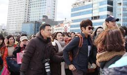 Park Shi Hoo vẫn được fans yêu quý sau scandal cưỡng dâm