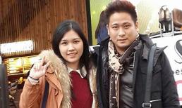 Vợ chồng Minh Tiệp khoe ảnh hạnh phúc ở Hàn Quốc