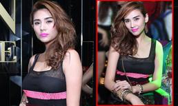 Võ Hoàng Yến ngày càng phát tướng