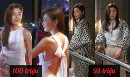 "Bóc giá" hàng hiệu giá khủng của Jun Ji Hyun trong tập cuối "Vì sao đưa anh tới"