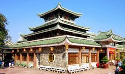 Thành phố Châu Đốc - chơi gì, ở đâu?   