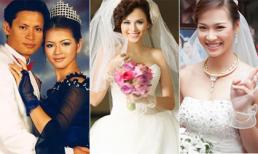 Những ông chồng "trên trời rơi bộp xuống" của mỹ nhân Việt