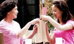 Chỉ có dâu lười, đoảng mới sợ Tết!