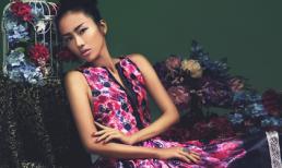 Nhã Trúc Next Top "đẹp lạ" với style cổ điển