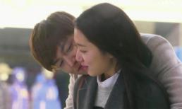 Những cái ôm từ phía sau nồng ấm nhất màn ảnh Hoa, Hàn 2013