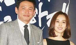 Nam diễn viên “Khi người đàn ông yêu” hôn Han Hye Jin đến chảy máu