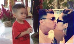 "Lùng" ảnh hot sao Việt (P.84): Jacky thắp hương cực yêu, Cao Thái Sơn hôn gái lạ