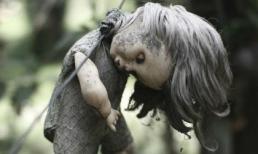 Thót tim với đảo búp bê ma quái