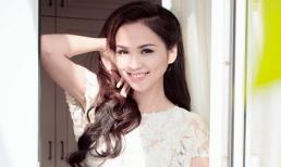 HH Diễm Hương đẹp như "nàng xuân thức giấc"