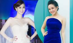 8 bộ đầm đuôi cá gây xao xuyến của Vbiz