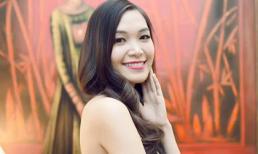 HH Thùy Dung: ''Năm qua tôi gặp nhiều thị phi"