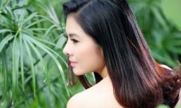 Bất ngờ hình ảnh quá gợi cảm của Vân Trang