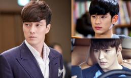 Sao Hàn tái xuất hoành tráng trên màn ảnh