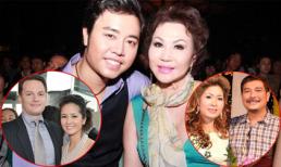 Tình yêu bền chặt của các cặp "phi công trẻ, máy bay bà già"