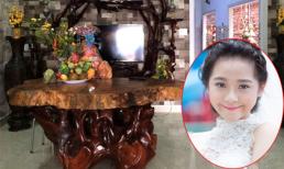 Nhà nhiều đồ gỗ lạ của Tam Triều Dâng