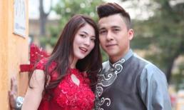 Chia tay Hải Băng, Tiến Dũng khoe bồ mới