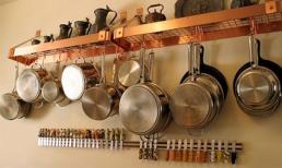 7 ý tưởng tân trang phòng bếp nhanh và hiệu quả